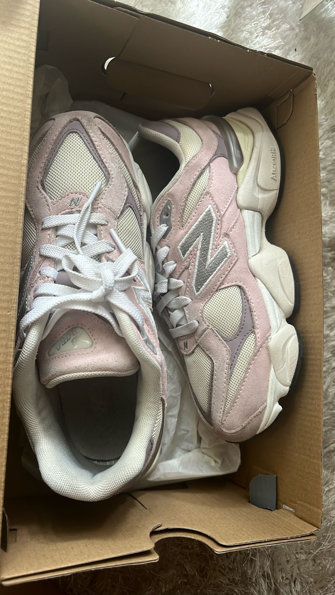 Pink New Balances  main image 1