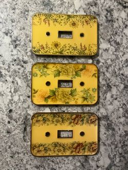 VTG Bucklers Inc NY switch plates