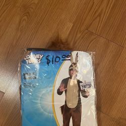 Wile E Coyote Costume