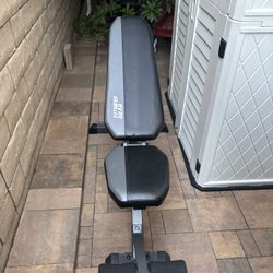 Exercise Bench