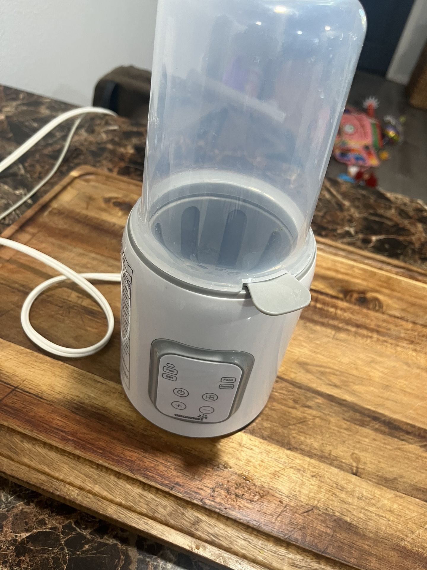Bottle Warmer