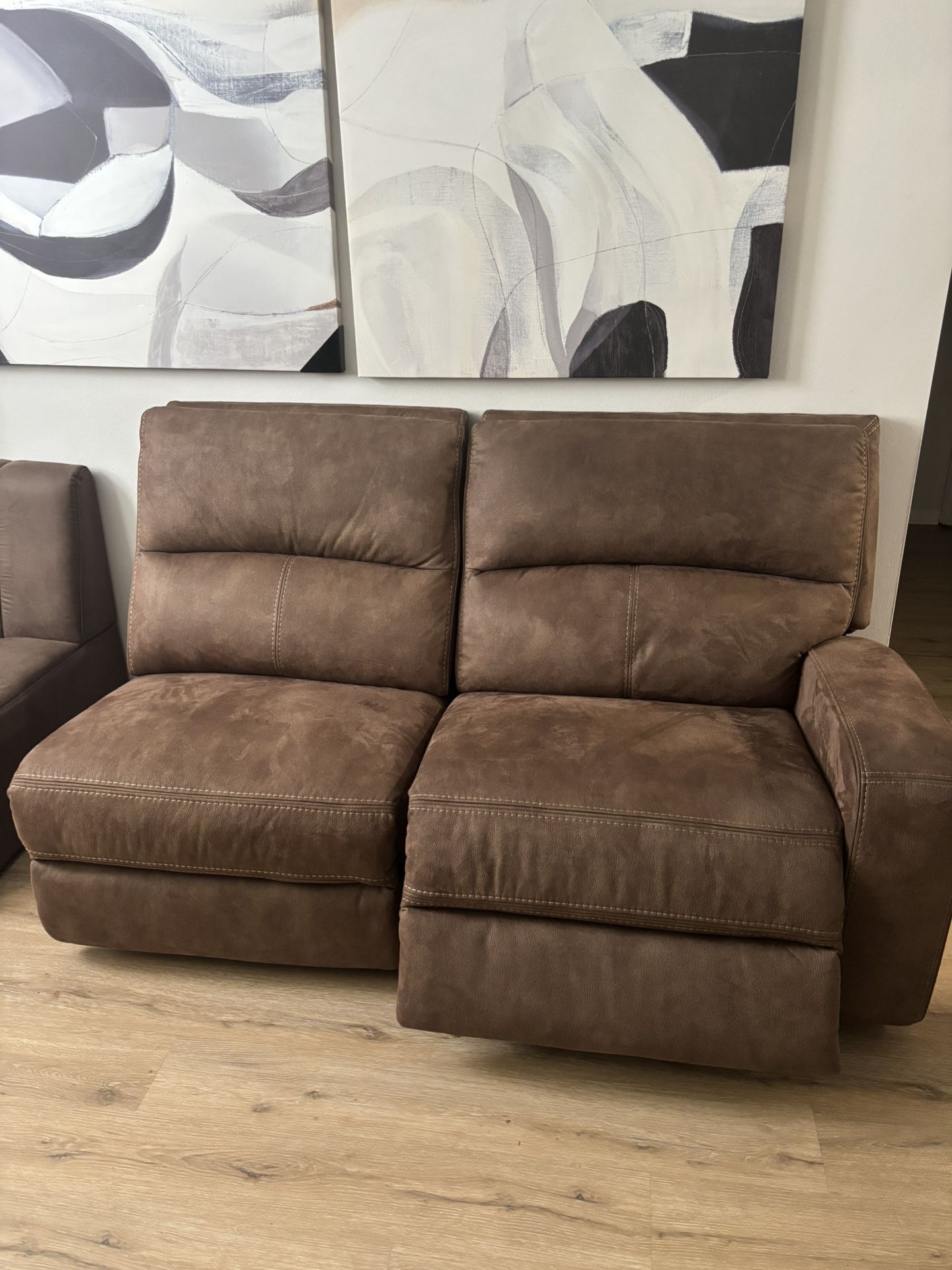 Recliner Couch 