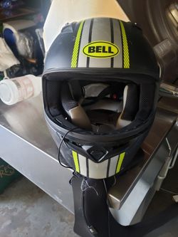 Bell Helmet