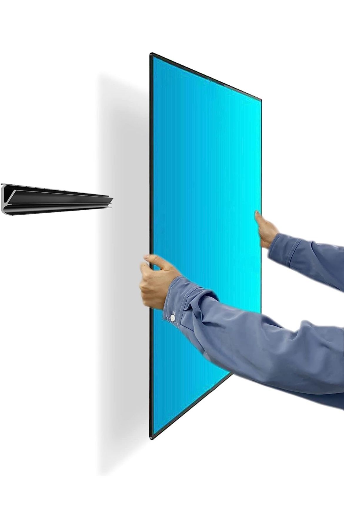 No Stud TV Wall Mount