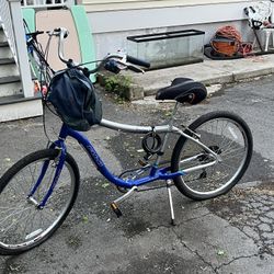 Saratoga 1.0 Bike