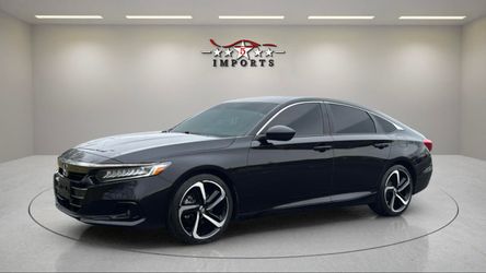 2022 Honda Accord Sedan