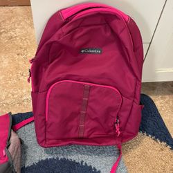 Columbia Backpack 
