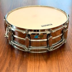 Ludwig LM400b 5x14 Supraphonic Snare Drum