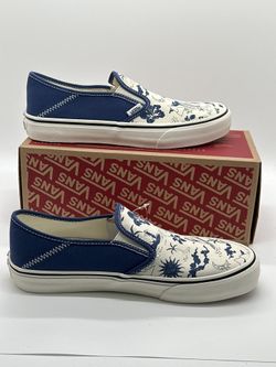 Vans slip on 2025 new design