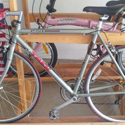 Vintage 1986 Trek 420 ALUMINUM SERIES Road BICYCLE 