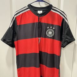 Germany International Jersey For Men’s Size M