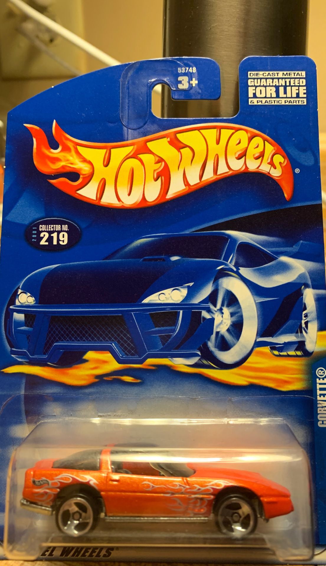 Casey. Bundle pack Hot Wheels Chevy Corvette collector 219 new, ferrari, etc