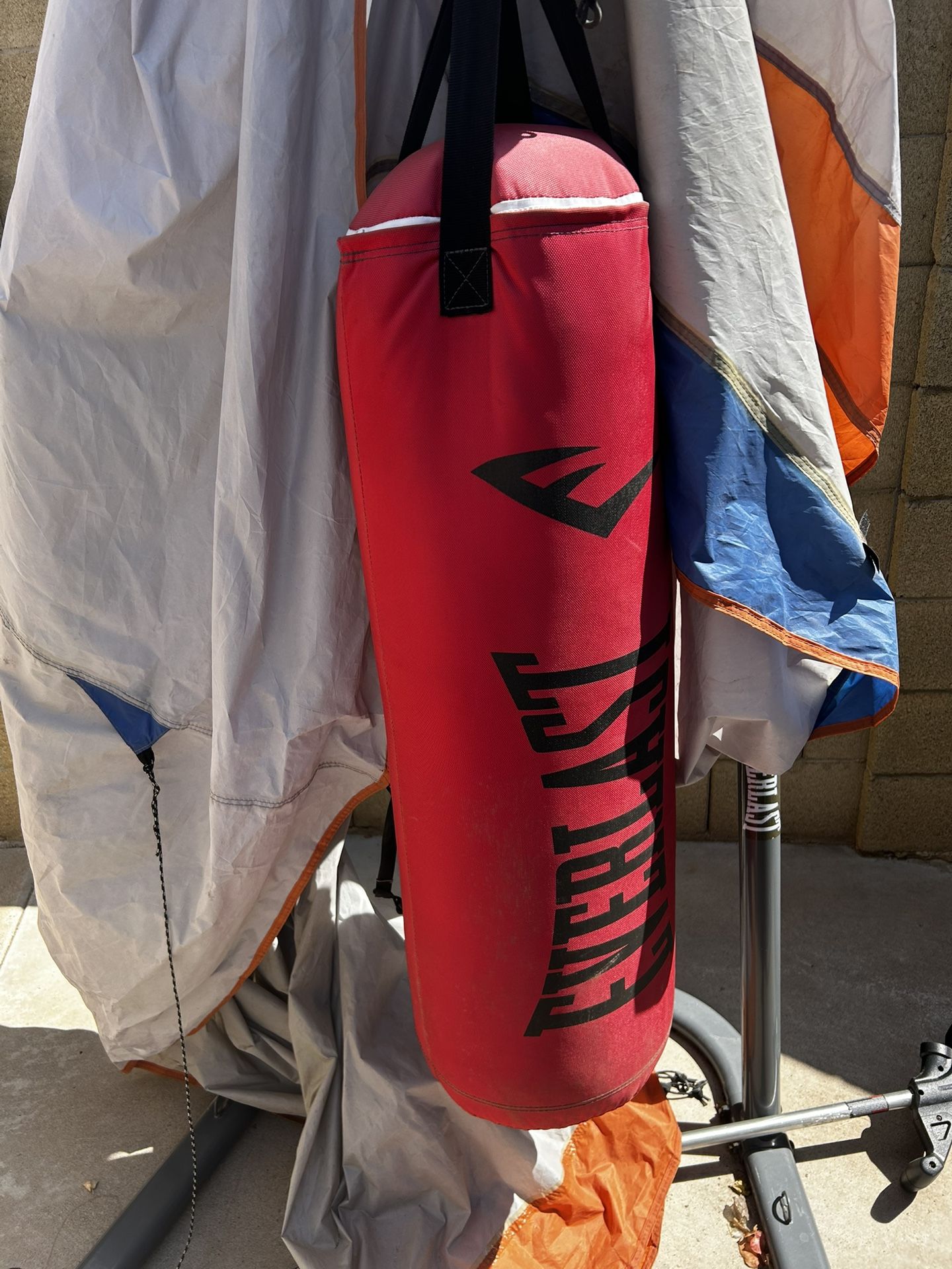 Everlast Punching Bag