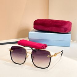 Lady’s Luxury Glasses