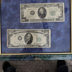 1950 Federal Reserve Notes