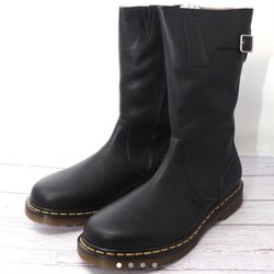 Limited Edition Brand New With Tags Mens Dr.Martens Boots Size 10 Forest Hills Queens 
