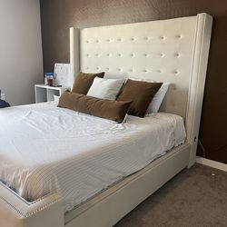 King Bed Frame