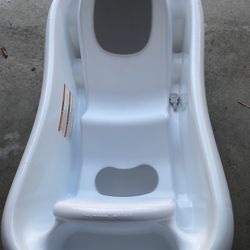 Infant and Toddler Bath