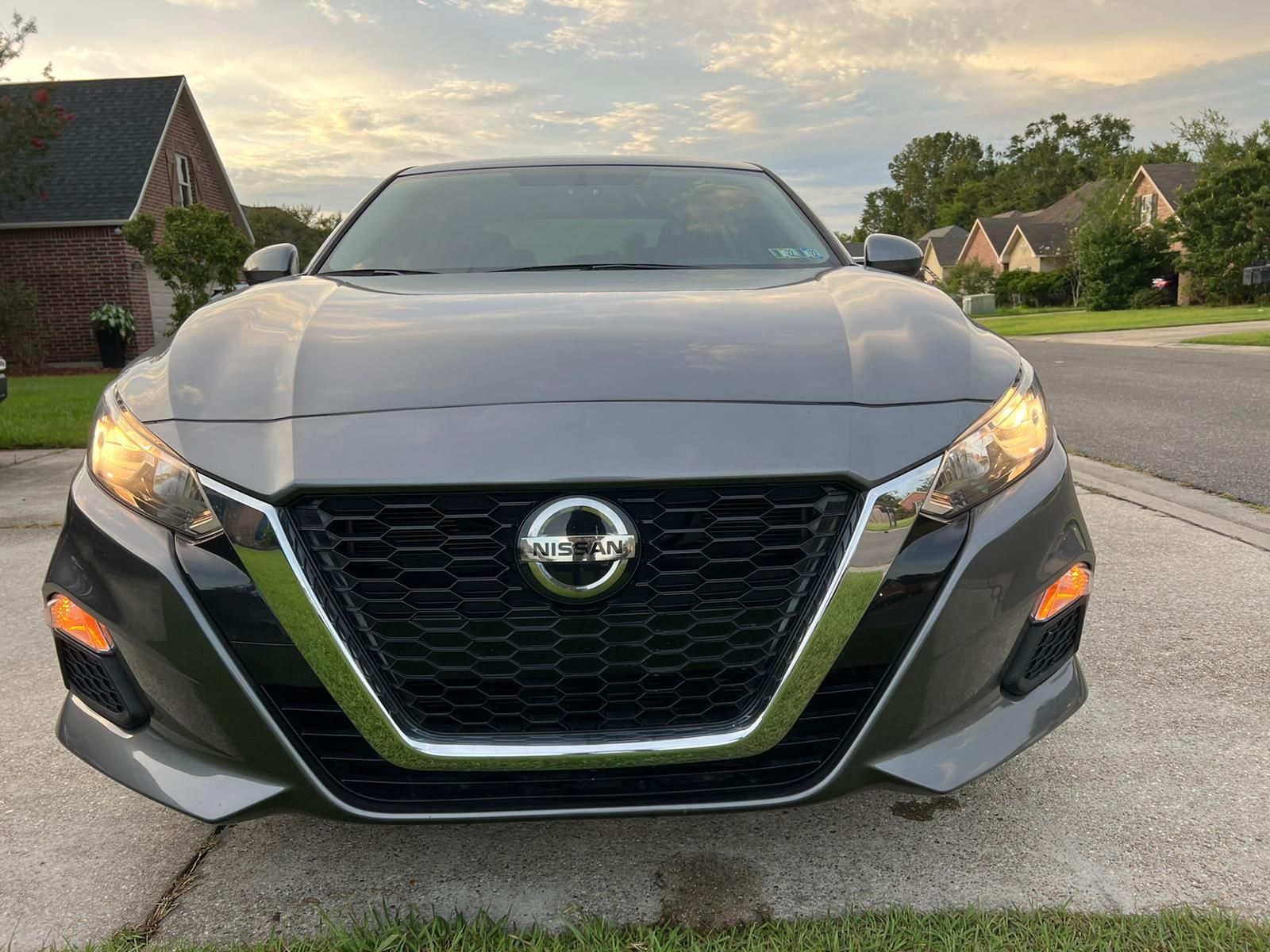 2019 Nissan Altima