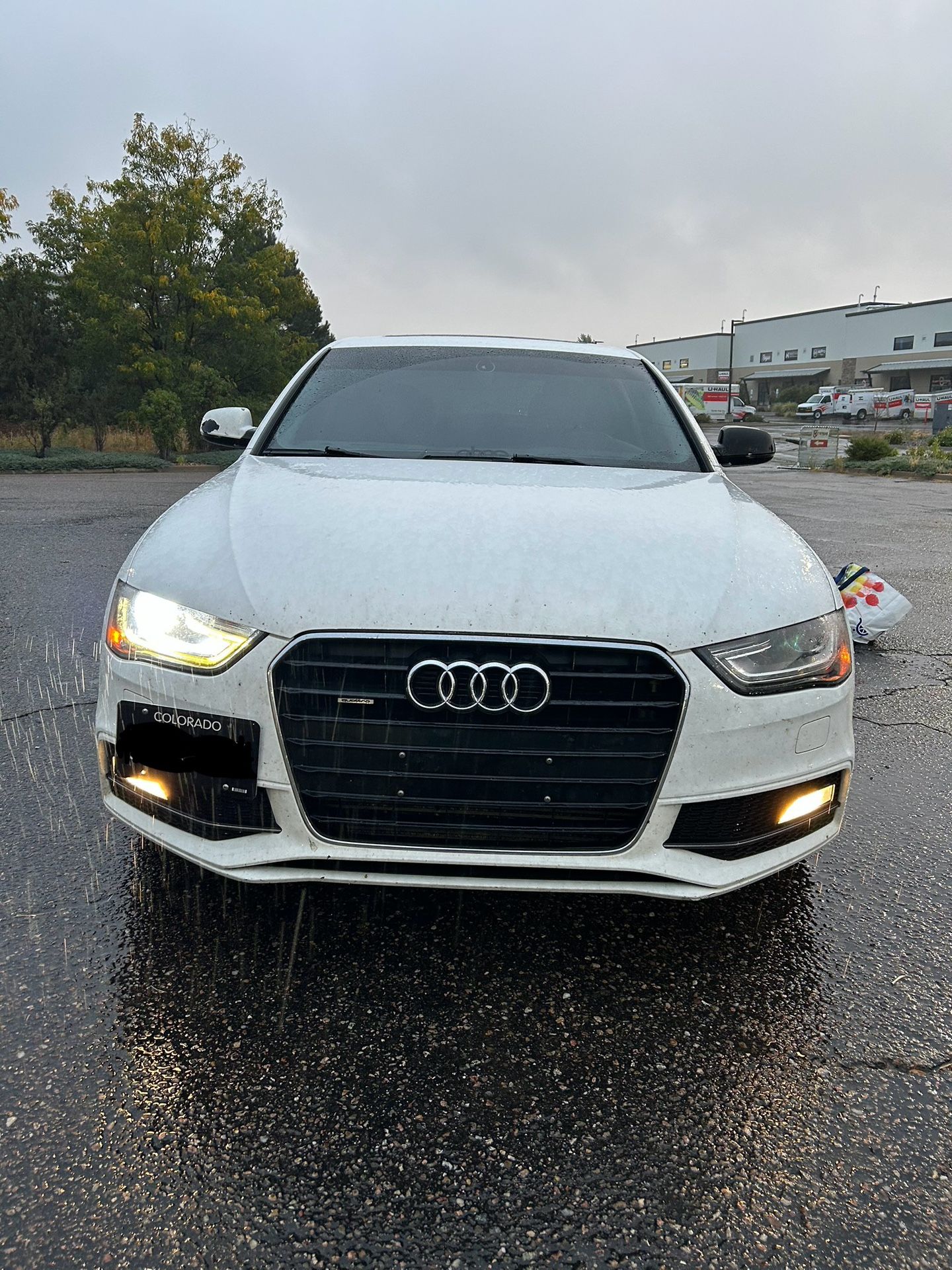 2015 Audi A4
