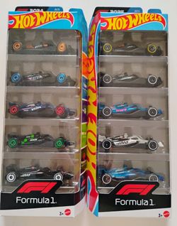 Hot Wheels Formula 1