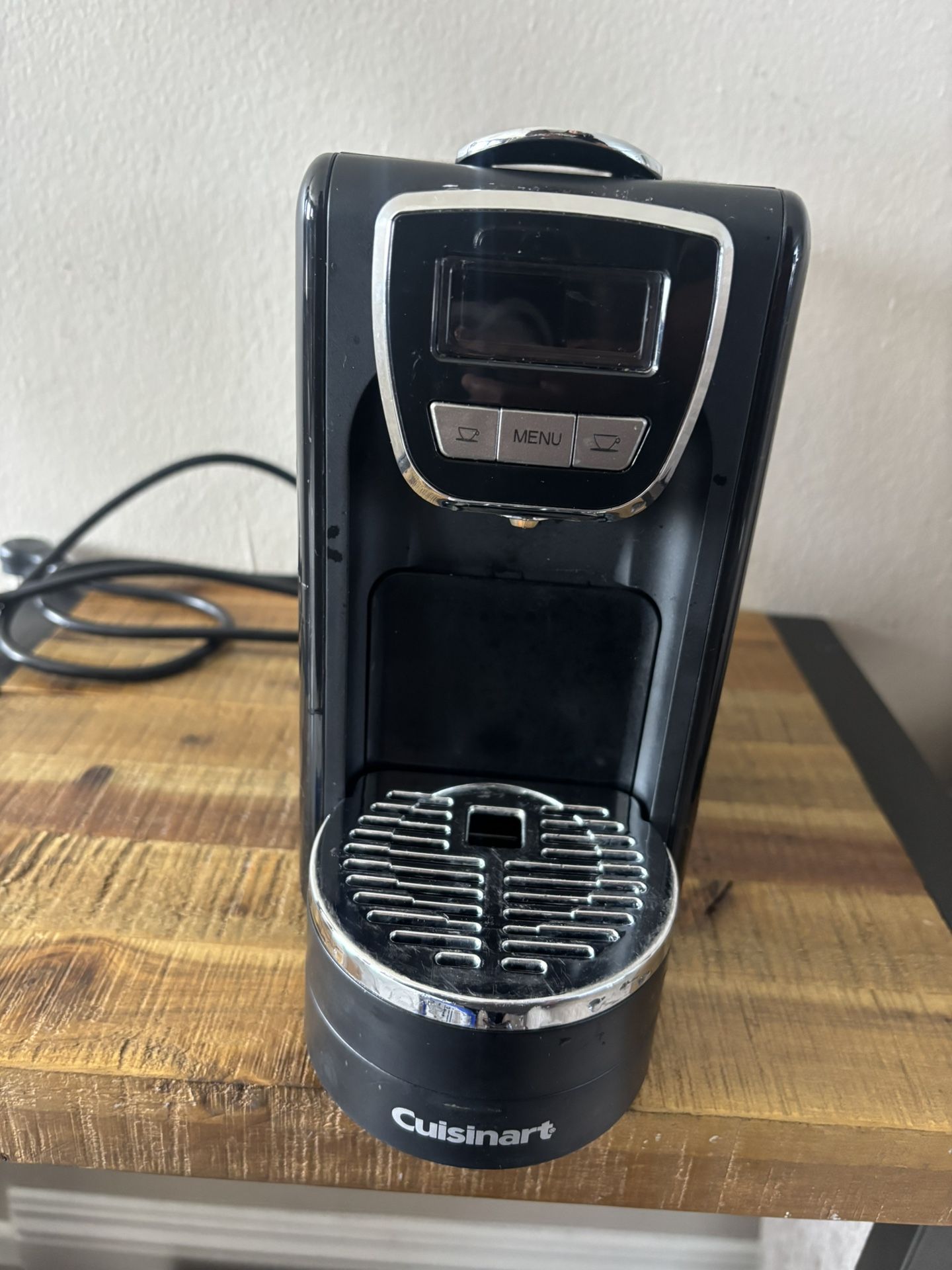 Cuisinart Espresso Machine