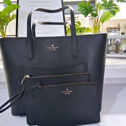 Large KATE SPADE New YORK bag 