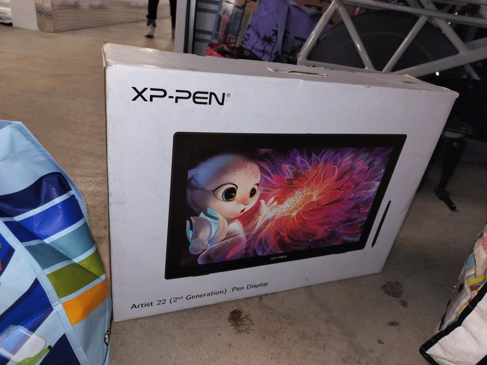 Xp-pen Artist Tablet 