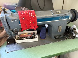 Singer Sewing Machine industrial