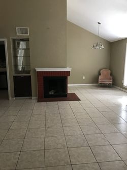 An Antique French chair