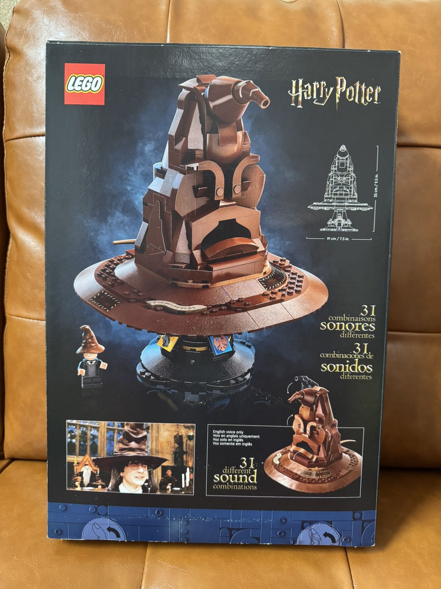 Lego Harry Potter Sorting Hat