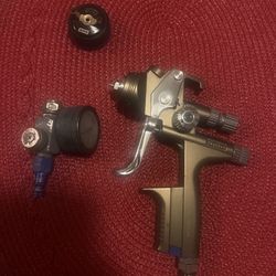 Sara Jet RP 1.3 Clear Gun