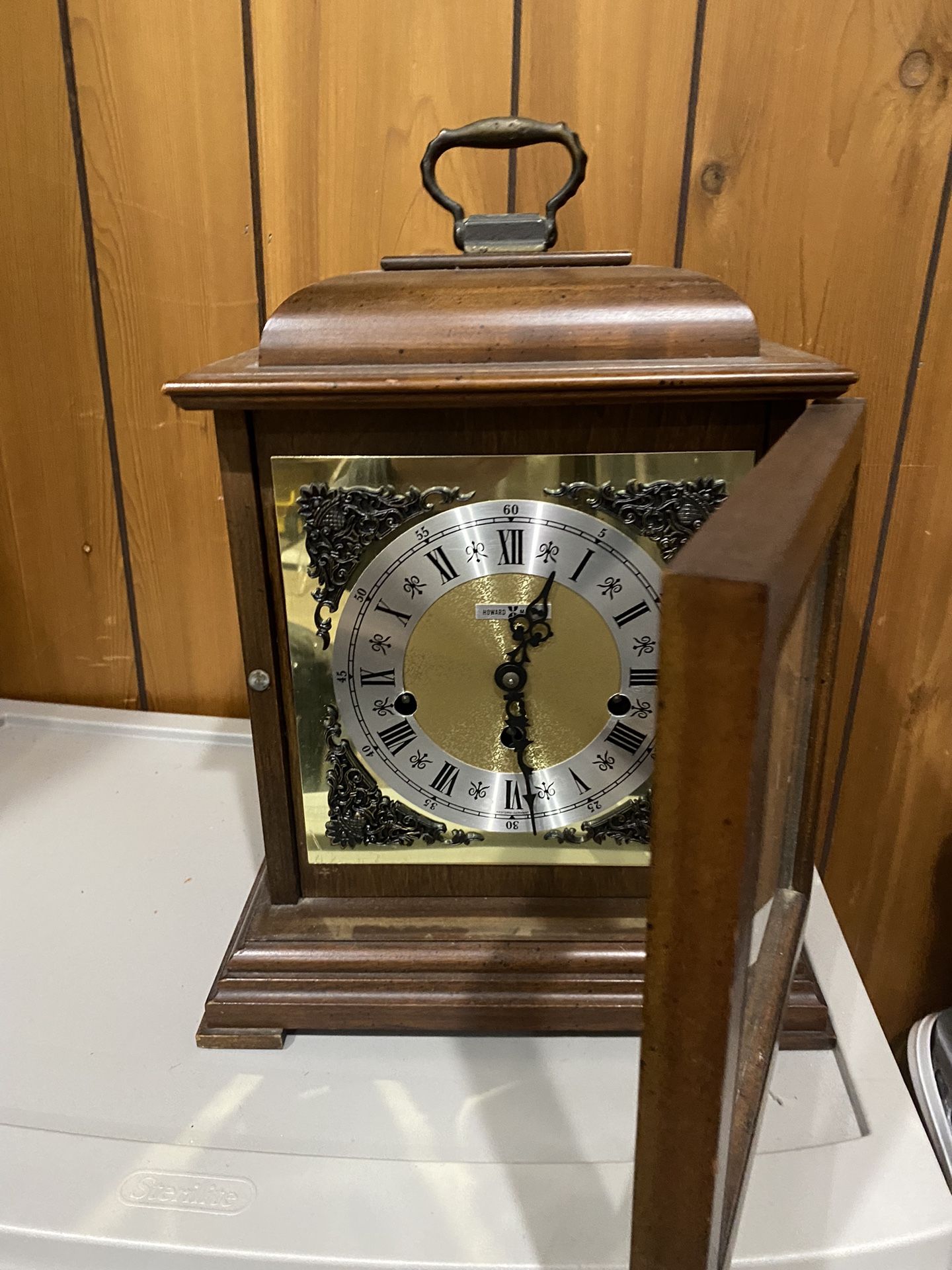 Antique Clock