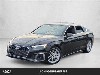 2024 Audi A5 Sportback