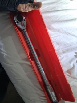 3/4 HD torque wrench