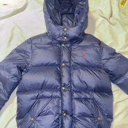 Polo Raul Lauren Puffer Jacket