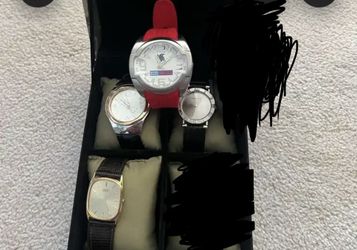 Watches