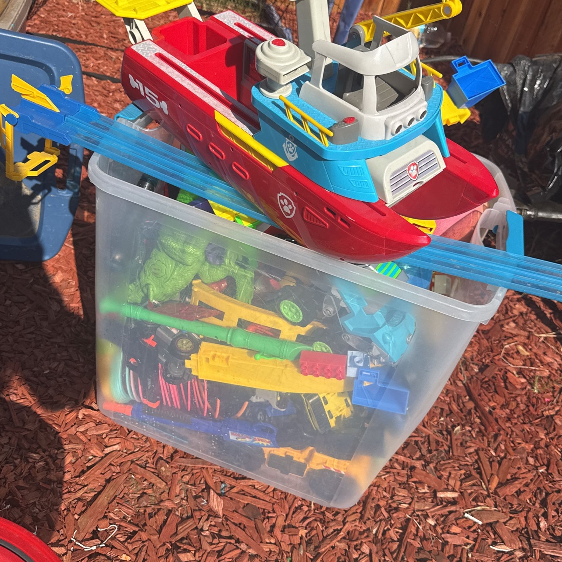 Everything For 15 Box Full Of Toys 