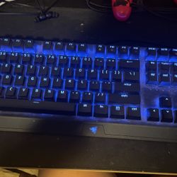 Razor Black widow V3 Keyboard 