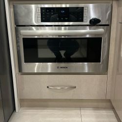 Bosch Microwave Oven 