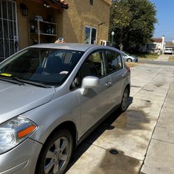 2007 Nissan Versa