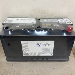 Car batteries