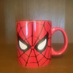 Spider-Man 20 oz. Coffee Cup