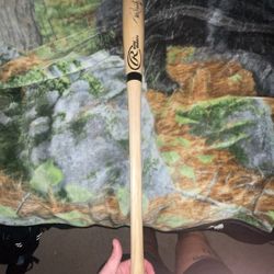 Rawlings wooden Baseball Bat