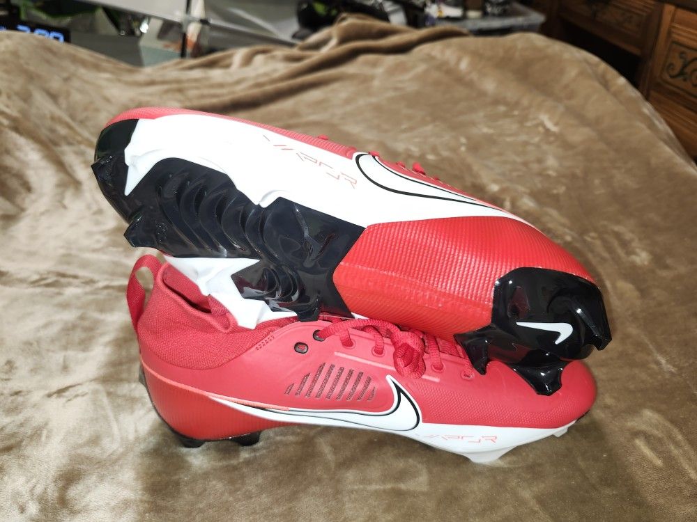 Nike Vapor Edge Pro 360 2 University Red DA5456-616 Men's sz 13