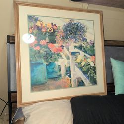 Painting  Nell Revel-smith.