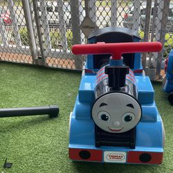 Thomas the Train with Tracks