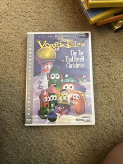 NEW Veggietales DVD