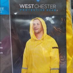 Rain Jacket 
