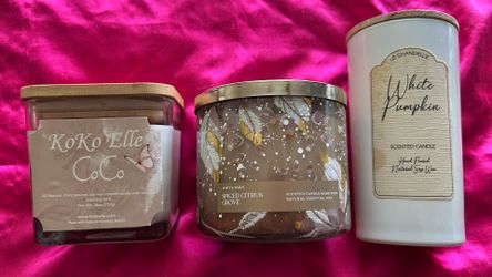 Candles